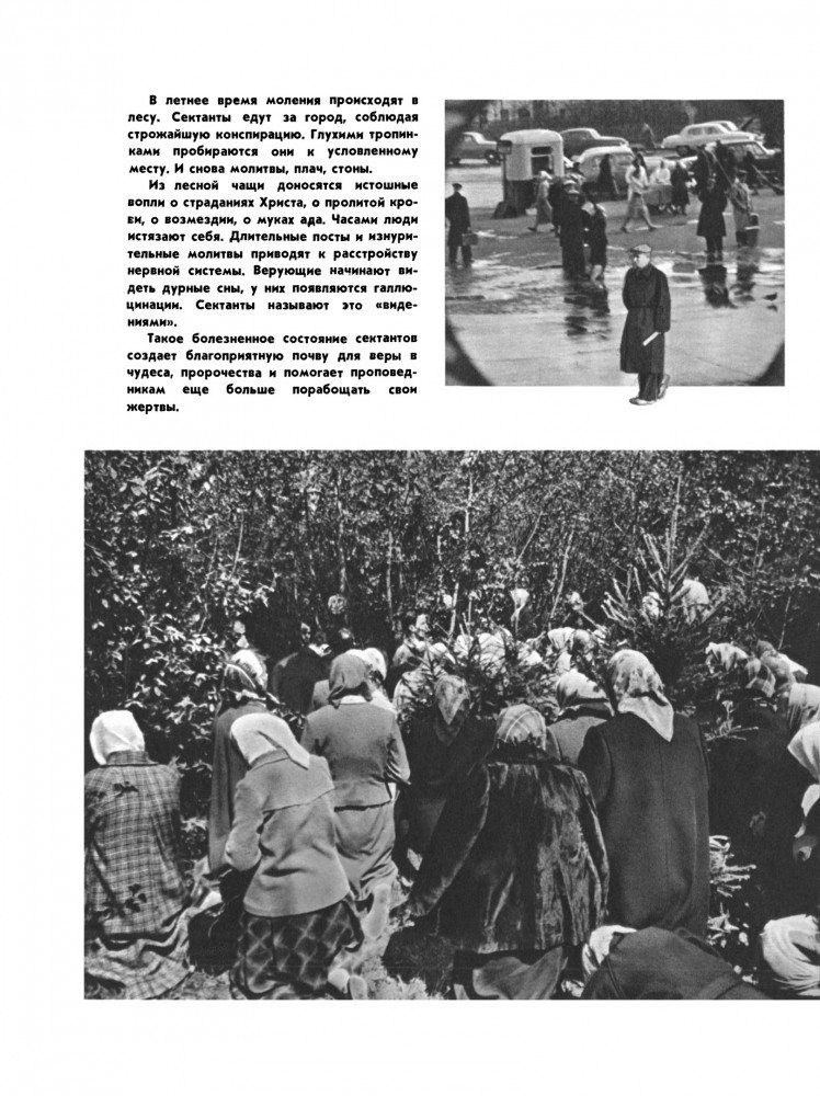 В мире кошмара