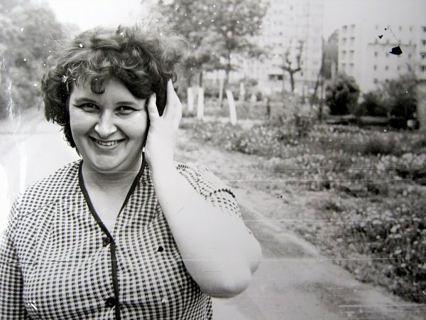 Natalia Achkasova (mum)